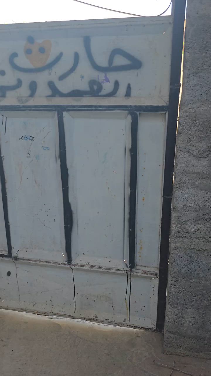 السلام، عليكم. بيت، للإيجار.
قطاع السادس قريب على وليد أبو   كاز يجار 200بي مجال

رقم الموديل ***********

                   ***********
