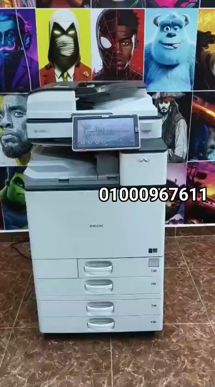 #ricoh


**إذا كنت صاحب هذا الإعلان وتريد حذفه لأي سبب، رجاءا أرسل رسالة إلى الدعم الفني**