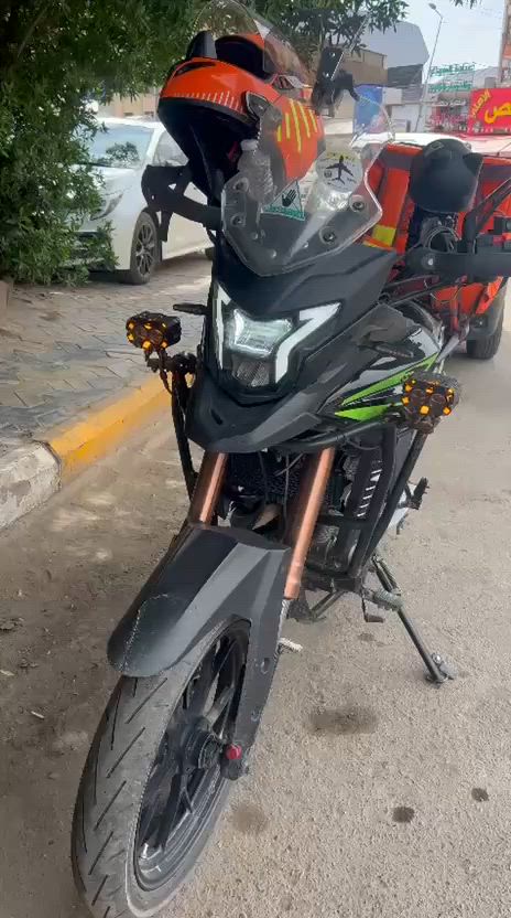 سلام عليكم
ادفنحر 300cc

مكفوله رقم اربيل

سعر 2200

مكفوله كفاله عامه
التواصل واتس اب ***********
