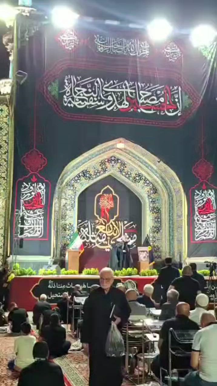 مباشـــر
مرقد الامام الرضا عليه السلام ❤️ في مشهد المقدسه

مع شركـــــة وردة الياسمين للسياحة والسفر

***********
الاستاذ حيدر الكنعاني
الاتصال 🤙 وتساب
