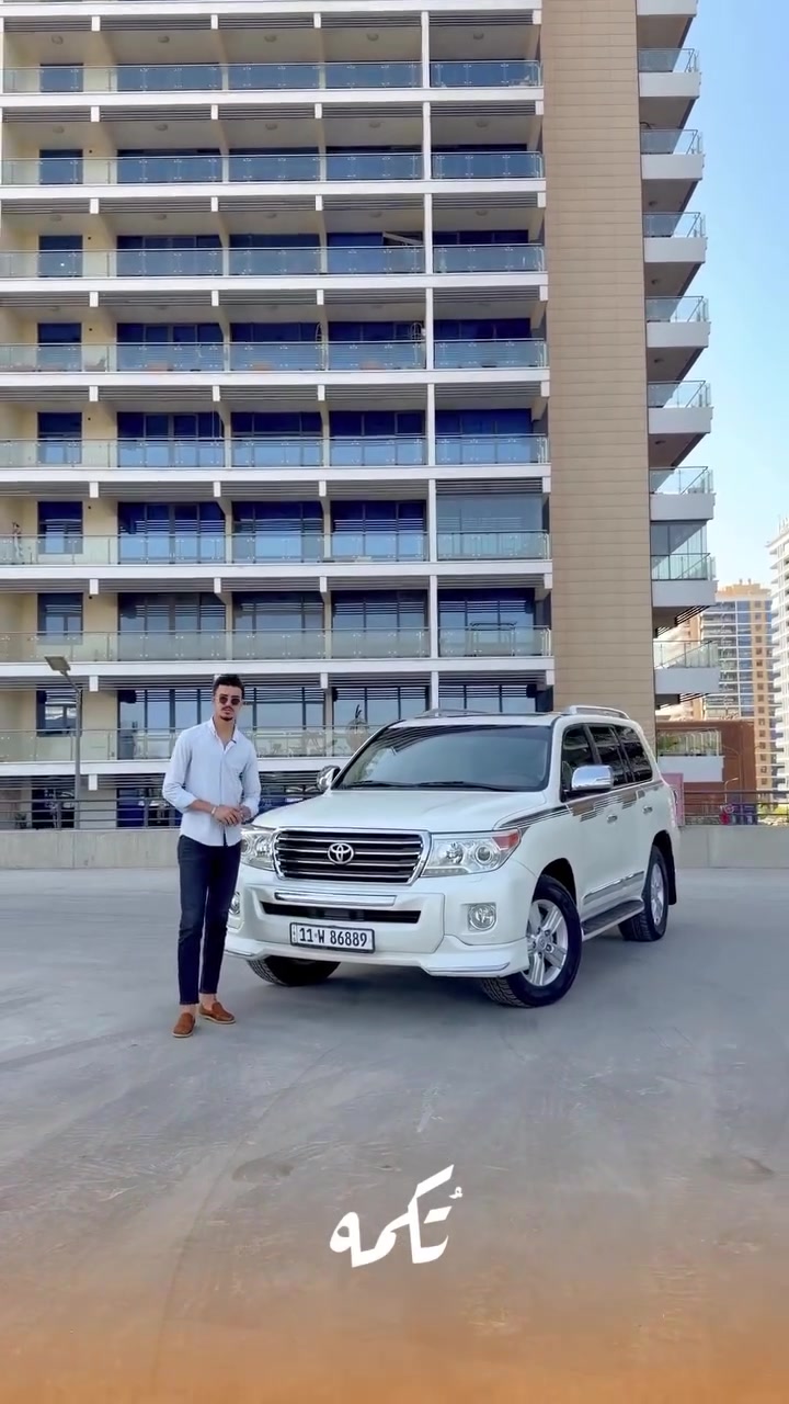 ⁨	سيارة تُكمه رقم “294” 🧡

للبيع :
TOYOTA LAND CRUISER GXR
وارد خليجي - 2014 - 81,000KM

السعر : 
41,500$ قابل للتفاوض .

 : ارقام مالك السيارة 

***********

ملاحظة : يتحمل تُكمه مسؤولية ما تم طرحه فقط ❗️
لعرض سيارتك للبيع في تُكمه 🧡
تواصل معنا عبر الرقم :
***********
أو
أملئئ الفورم المُثبت بالبايو ليتم الحجز مباشرة 📝

بدوسة دُكمه ، يوصلك تُكمه 🧡
#للبيع #سيارات #تكمه⁩
