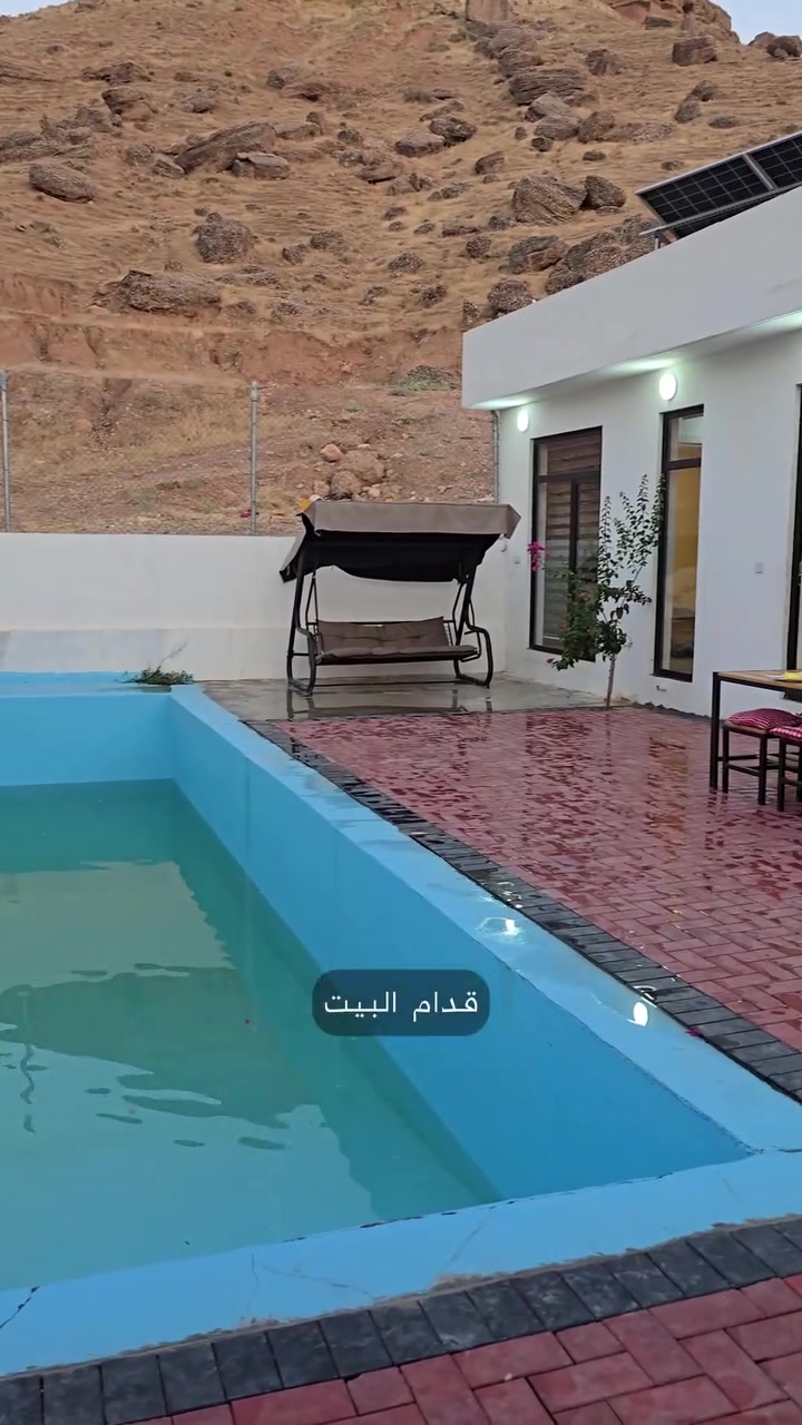 🏡 احجز المزارع، الفلل، والأماكن السياحية في السليمانية، أربيل، ودهوك بكل سهولة وأمان.
✨ أفضل الأماكن... وأفضل الأسعار... كلّها بمكان واحد.
📲 حمّل التطبيق الآن: https://go.manzli.co/app⁠�
📞 *********** | ***********
