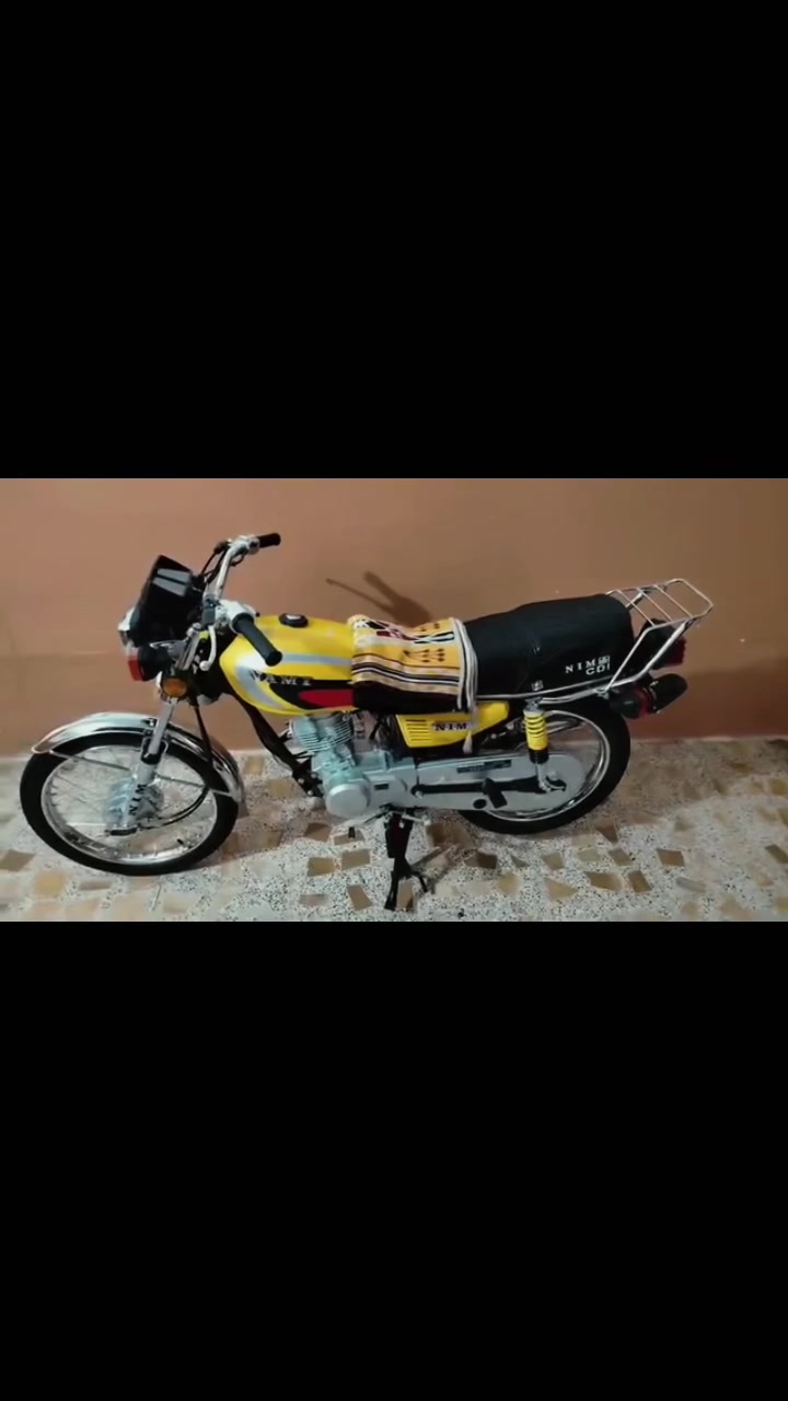 سلام عليكم دراجه اربعه كير نامه متياز اوراق سكنر مديل 27قبل شهرين طالعه مكفوله كفاله عامه نضيفه كلش السعر 875 وبيها مجال المكان كربلاء وتصال ع هاذه الرقم ***********
