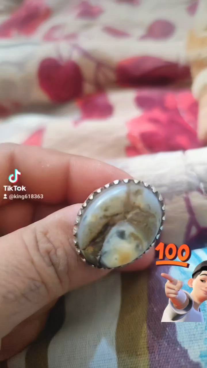 خاتم سليماني (داودي)مصور للبيع قفله 150 مستعجل على بيعته مو شراي لا تراسل للتواصل واتساب ***********
