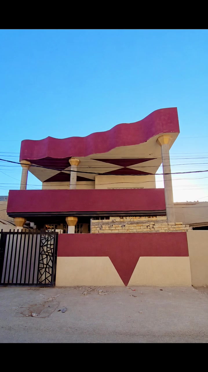 🏡 ════ ✨ بسم الله الرحمن الرحيم ✨ ════ 🏡

📌 رقم الإعلان:1009

🌟 فرصة جديدة ضمن عروض أبو أيمن للعقار... بيت للبيع في بغداد / الراشدية – منطقة الانتصار مقابل مستشفى حمام شهاب، والتفاصيل الكاملة تجدونها داخل الفيديو.

🏠 بيت للبيع
📐 المساحة: 200 متر
📍 الموقع: بغداد / الراشدية – منطقة الانتصار مقابل مستشفى حمام شهاب

🎥 شاهد الفيديو للاطلاع على جميع مواصفات العقار.

📩 للاستفسار مراسلة الصفحة أو الاتصال:

📞 ***********
📞 ***********

🌹 مع الشكر والتقدير
أبو أيمن للعقار

#بيت_للبيع #بغداد #الراشدية #الانتصار #أبو_أيمن_للعقار #عقارات_بغداد
