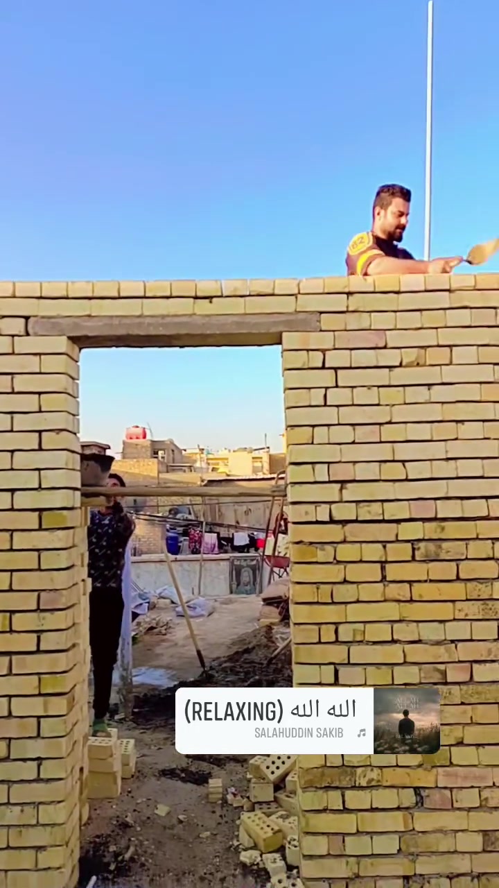 مرخص صاحب  الكروب ممكن موافقة رحمة الوالديك ممنون منك اخي 
سلام عليكم اخوان( اللهم صلي علئ محمد وال محمد )( خلفة بناء شغل ستلام مهندس شغل  درجئ اولا كادر كامل  قطعي عل دبل  علئ يومية  شغل يرضيك ويرضئ الله سبحان  وتعالئ  فقط  بغداد اللهم ارزقنا  ورزق الجميع  الاتصال  والا ستفسار  ‏‪***********‬‏   👉هاذا بي واتساب  (*********** )
