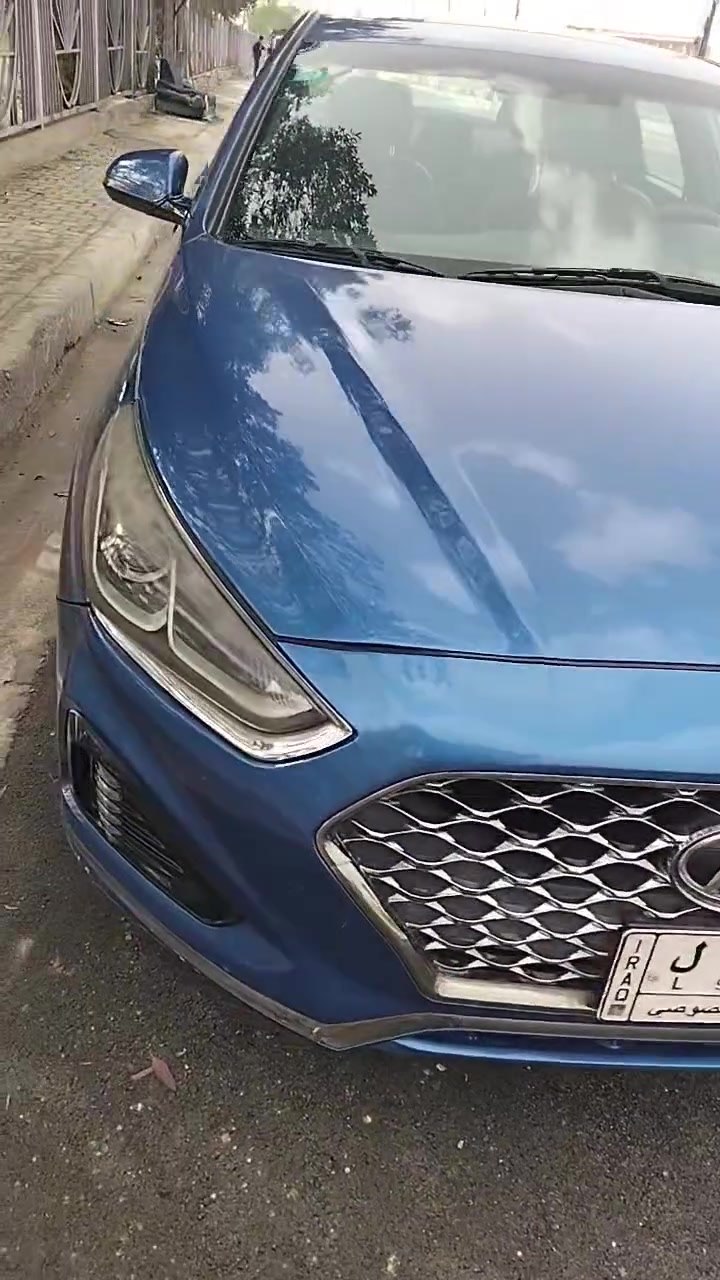 السلام عليكم سوناتا 2019 اسبورت فول ابسمي ماشيه 55 ميل حادثه واضح بل منشور عارضه 118بيه مجال عنواني بغداد الامين الثانيه ***********
