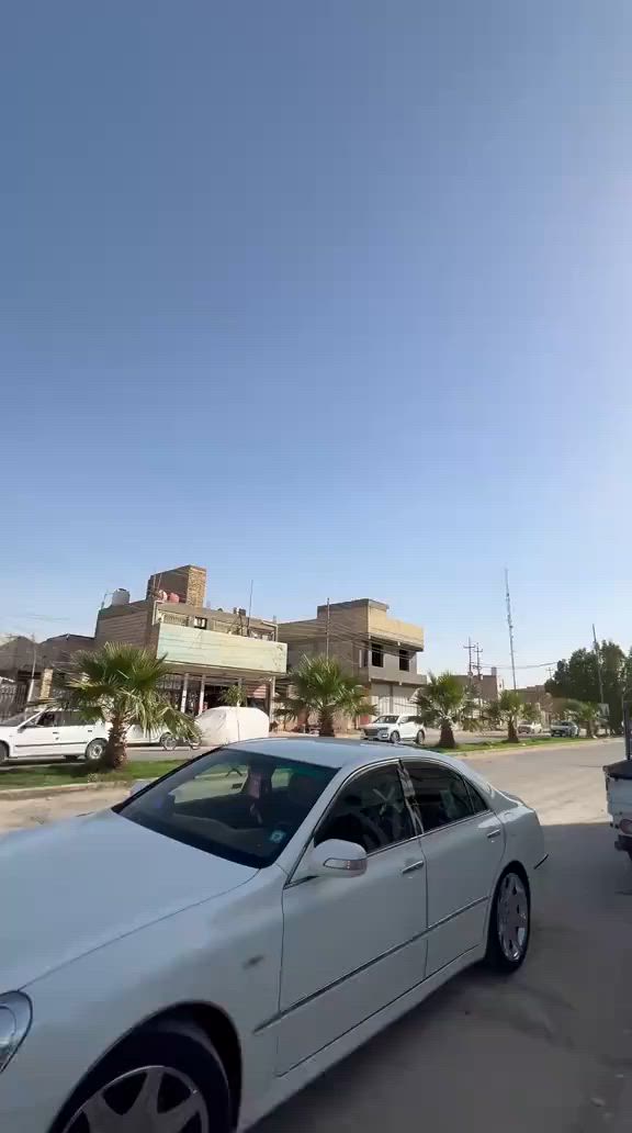 سلام عليكم 
للبيع ماجستا 2004 رقم كركوك قرار 48 مدفوع كمرك باقي بس فلوس الرقم ع المشتري 
السياره كفاله عامه من ضربه و كص 
السياره جوبلس اصل 4 ويلات 
بصمه تشتغيل 
5 بصمات 
8 سلندر 
جنطه شفط 
تبريد ثلج
داخل اسود 
تبريد قطعتين 
اريل امامي 
رادار 
حداديه جديده 
مكينه وكير خير من الله 
تخم تاير جديد 
ويل رياضي مال مارسدس حجم 19
 
السعر 140$ وبيها مجال 
مكان السياره نجف 

***********
