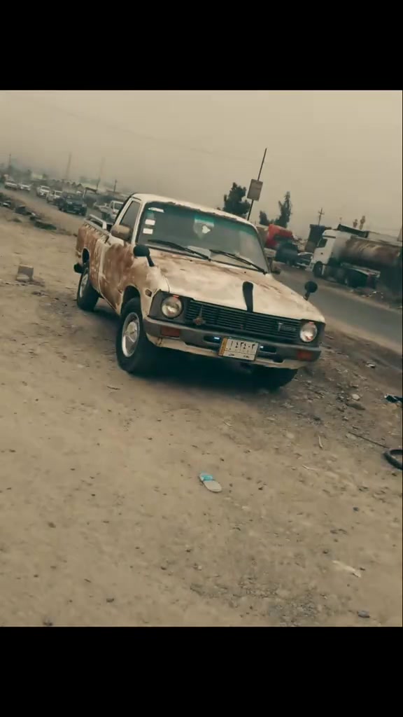 السلام عليكم بيكم موديل 81رقم بغداد مشروع وطني سنويه لل27كابون بانزين بيها مكان الموصل سعر 38وبيها مجال شي قليل ***********
