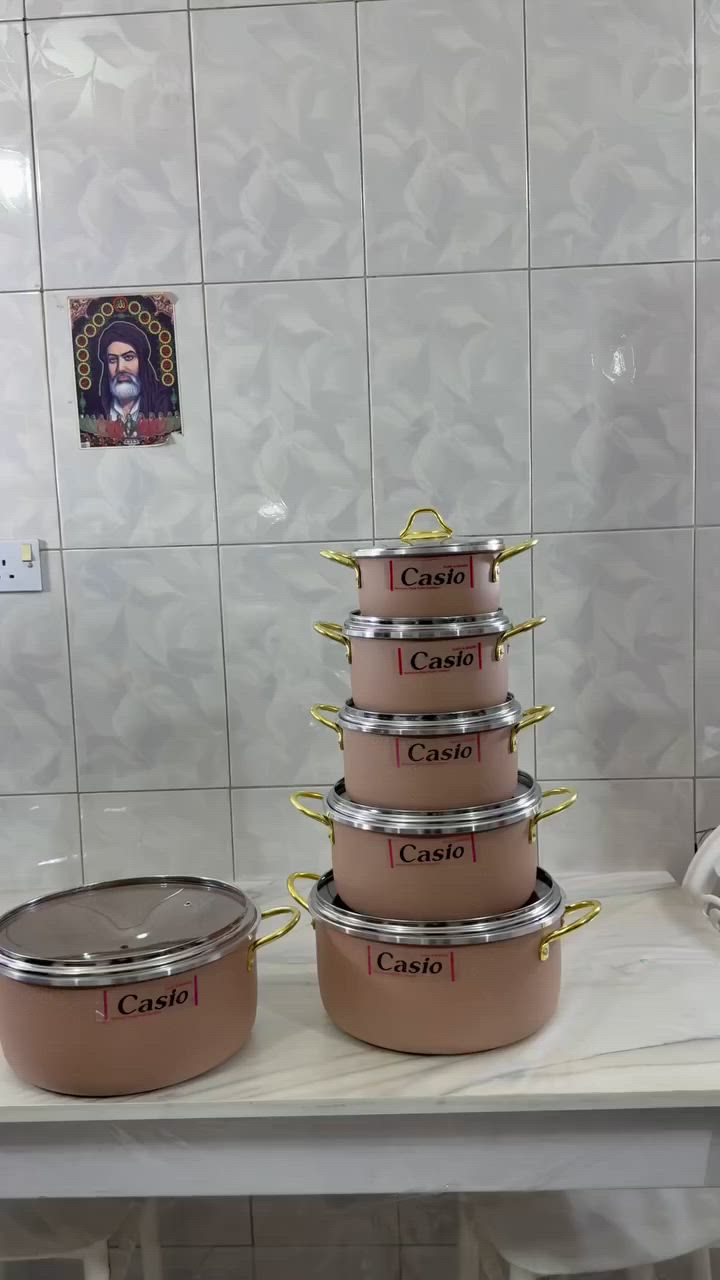 “كاسيو خماسي بنوعية جديدة متوفرة .
للطلب: راسلنا على الصفحة.”


**إذا كنت صاحب هذا الإعلان وتريد حذفه لأي سبب، رجاءا أرسل رسالة إلى الدعم الفني**