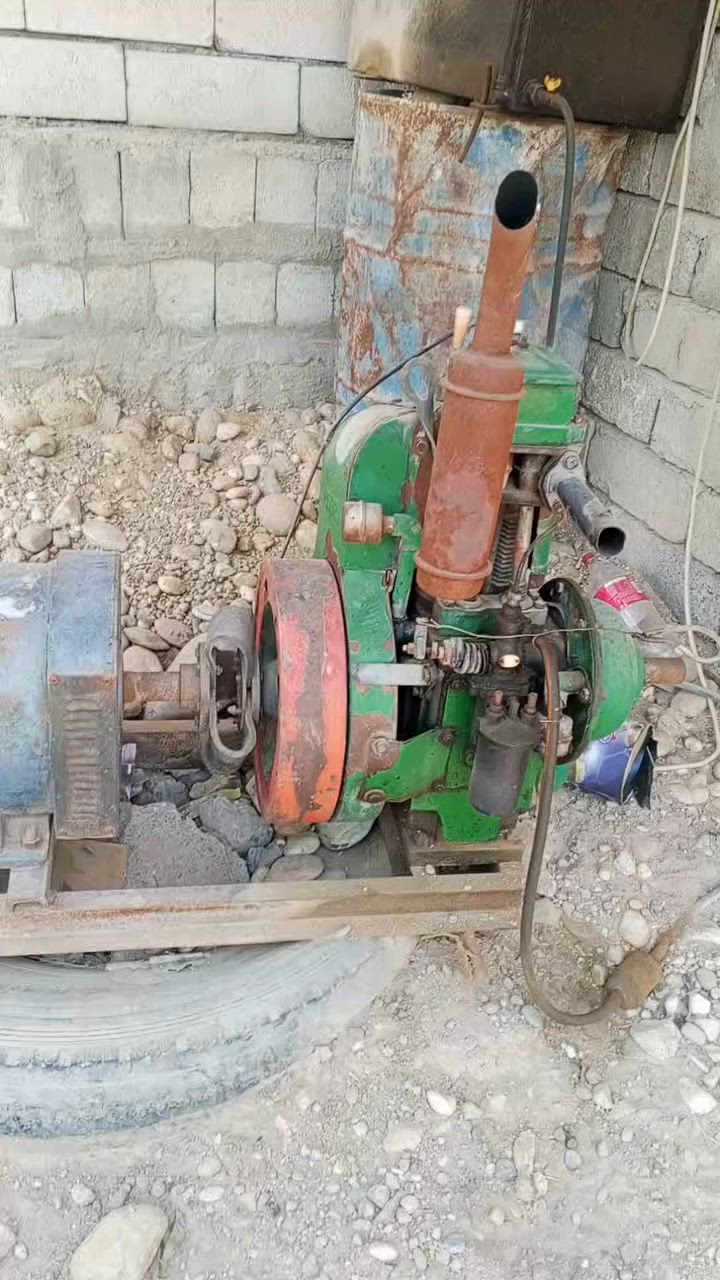 مولد للبيع 10كيفي السعر550بيها مجال للشراي رجاً رجاً موشراي لاتوعدني وتختلف عليه اني بياع مولد نضيفة بشكل ‏‪***********‬‏
