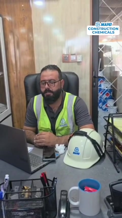 احمِ بيتك من #الرطوبة_والحرارة بحلّ واحد مستدام!
هل تواجه مشاكل تشقق الجدران و الاسطح أو ارتفاع فواتير الكهرباء؟
 الحل في كفاءة العزل من [شركة ماپي الإيطالية].
١-💧 عزل الرطوبة المتكامل:مواد إسمنتية وبولمرية متطورة تمنع تسرب المياه تماماً وتحمي أساسات و اسطح مبناك من التآكل و تسرب المياه و الرطوبة.
١-🔥 العزل الحراري الذكي:تقنيات فوم وطلاءات عاكسة و الواح الفوم تقلل حرارة المبنى وتوفر حتى 40% من استهلاك الطاقة.✨
 لماذا نحن؟
جودة كيميائية عالمية، عمر افتراضي طويل، ودعم فني متخصص للمقاولين وأصحاب المنازل.
📞 تواصل معنا الآن واحصل على استشارتك المجانية: 
#المهندس رمضان احمد الگرگري
#الهاتف_واتساب: ***********
