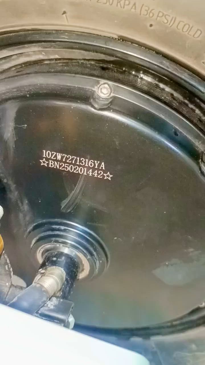 مطور شحن
الاسم  BENENG 

 6بطاري شرط فحص 

ملف 2500

بريك امامي 

بريك خلفي دسكات دهن

بصمه وحدا 

السعر 650

بي مجال شي قليل 

ابو 550لا تعلق
***********
