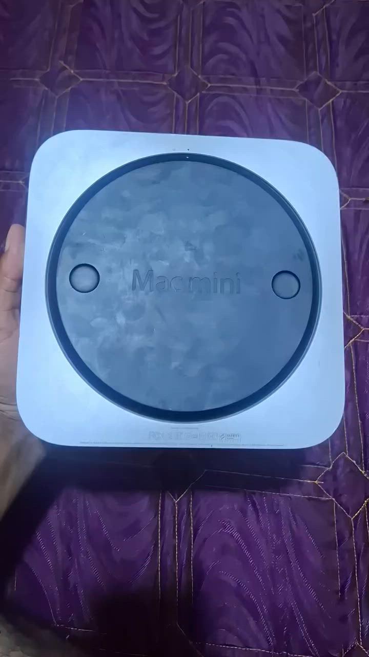 سلام عليكم للبيع جهاز ماك ميني


**إذا كنت صاحب هذا الإعلان وتريد حذفه لأي سبب، رجاءا أرسل رسالة إلى الدعم الفني**
