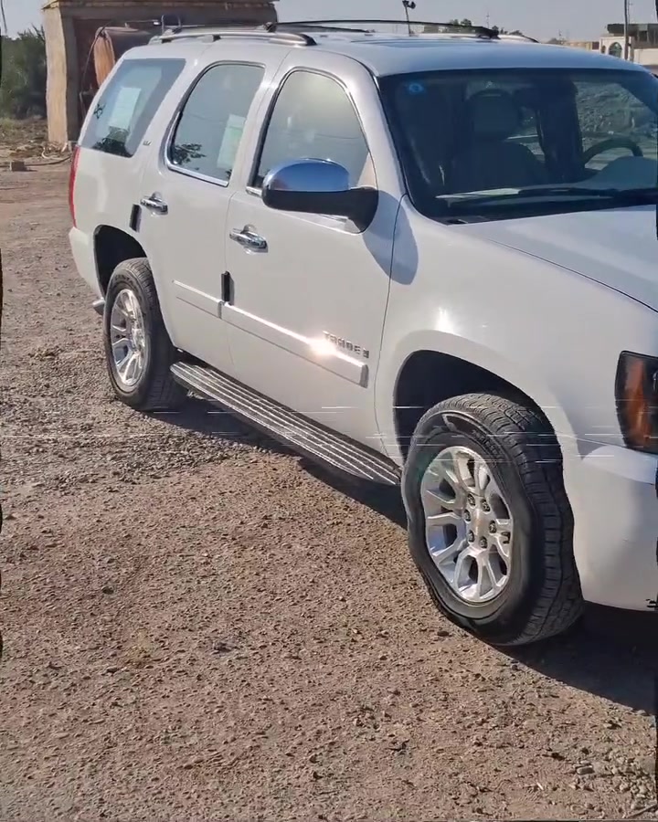 تاهو 2007 LTZ  وارد خليجي رقم بصرة الرقم الانكليزي المكان البصرة الموفقية 
السعر خاص
‏‪***********‬‏
