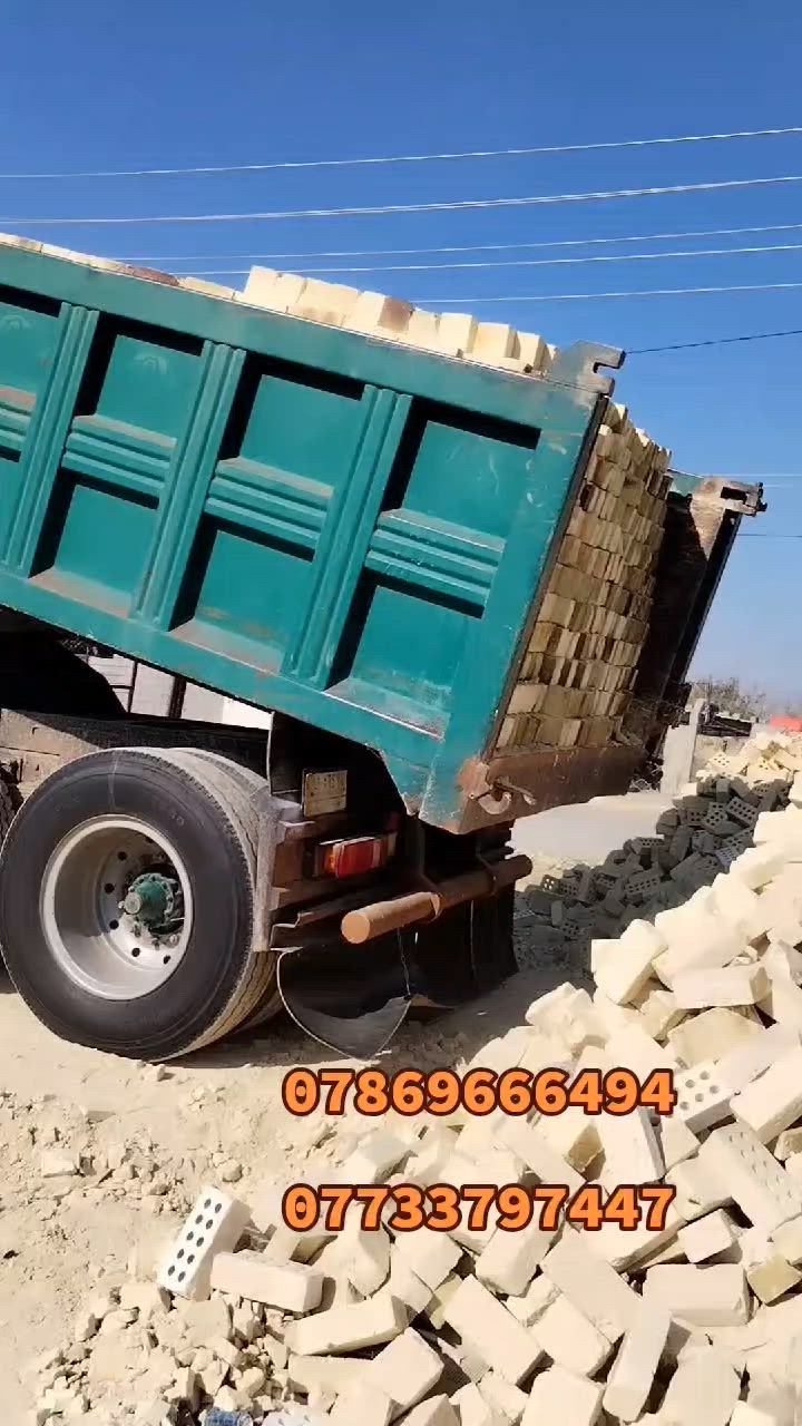 ﴿لسنا الوحيدون ولاكننا الافضل ﴾﴾يا الله سلام عليكم👋 يتوفر لدى تجهيز الشيخ✔️ من افضل واجود انواع الطابوق الجمهوري والعادي✔️تتوفر جميع الشركات لطابوق الجمهوري والعادي وتوصيل لجميع المحافظات✔️ وبسعار تنافسيه✔️ ويوجد خصم في الاسعار عند شراء دبلين من الطابوق✔️ مشروط عل فحص قالب واحد وركن✔️ وعداله وختم واحد✔️ يكون عدد الطابوق العادي 8000مع زياده من 350الى 4000✔️وعدد الطابوق الجمهوري 7000✔️ واكيد مع زياده من 350الى 4000✔️شرط الفحص قبل التنزيل✔️ ﴿لحجز والاستفسار على الارقام التاليه ﴾***********📞واتساب ***********📞واتساب
