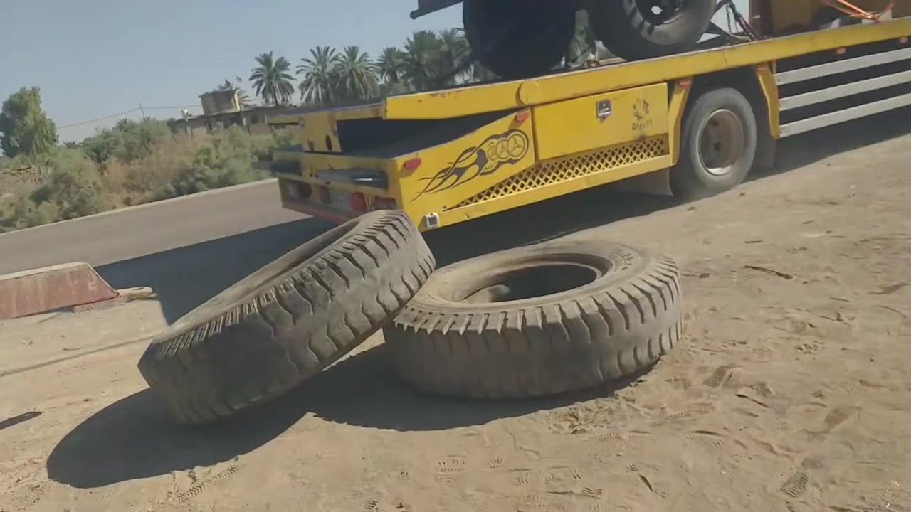 حداده وعمل مقطورات الماء المغلون    حداده وعمل عرباين الحمل السكله اوالزراعي حسب اطلب *********** بابل الحمزه الغربي
