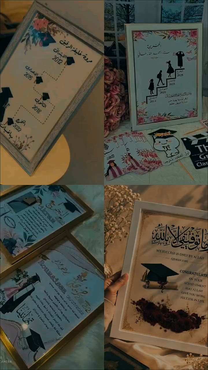 ✨ أهلاً بكم في مكتبتنا ✨
لان كل هدية تحمل فكرة... وكل فكرة تترك أثراً نحن هنا  ✨🤍

يتوفر لدينا: 
بوكسات كاكاو توزيعات حسب مناسباتكم🤎
-تخرج 🎓
-مولود🩷🩵
-حج 🤍
-خطوبه 💍

هدايا اطارات 🌺
-اسماء بالورد
-تفاصيل ولادة🩵🩷
-تفاصيل خطوبة 💍
- تاريخ ميلاد مع باركود اغنيه🎼

كروت توزيعات 🫰🏻💕
-دعوات تخرج 🎓
-كروت توزيعات اطفال🩵🩷
-كروت توزيعات حج🤍
-كروت توزيعات حنة ❤

ستيكرات 💜⭐
-ستيكرات  تخرج🎓
-ستيكرات حنه او زواج❤

باقات ورد الفراشات الترند🦋

كل هذا وباسعرات تنافسية نتحدى بها اصحاب المحلات... حصريا في الموصل 🫡💘


**إذا كنت صاحب هذا الإعلان وتريد حذفه لأي سبب، رجاءا أرسل رسالة إلى الدعم الفني**