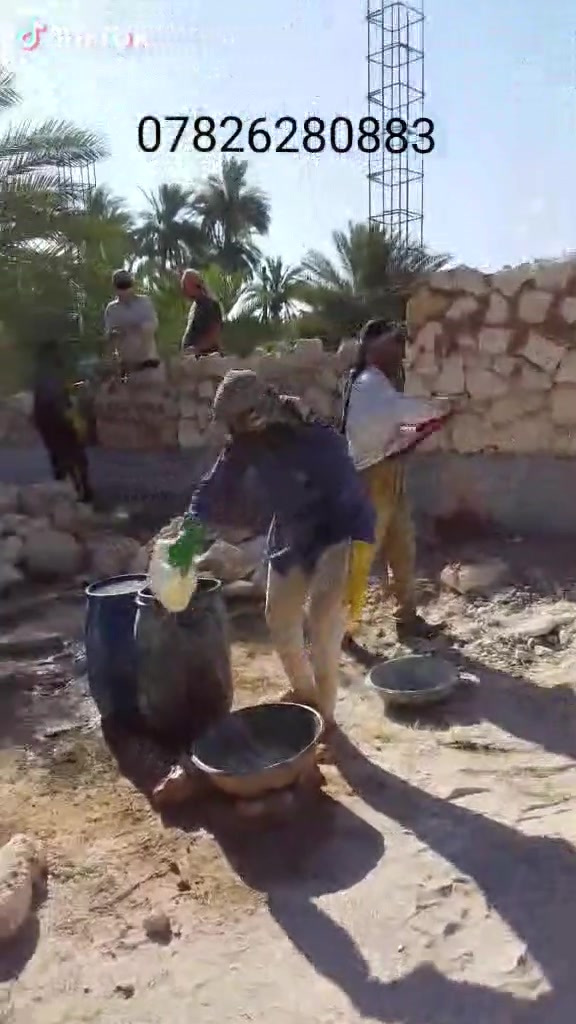 سلام عليكم قبل كلشي هم شي مصداقيه شغل بناء حجر بناء بيوت حجر وسياجات ورصف الأنهر ابو محمد ***********
