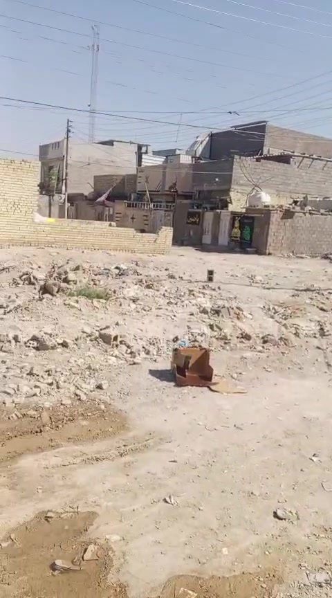 بيت للبيع ملحق حي الرحمه بغداد 
السعر 30 وبيه مجال
***********
