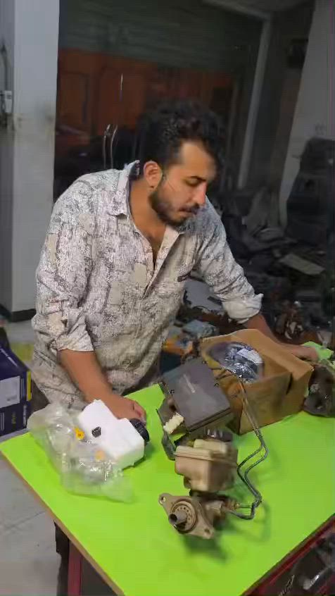 حياكم الله زبائنا الاعزاء اقدملكم عنابير جديد واي بي اس وتفصيخ  وملحقاتها 1 جوده / 2ضمان /3 عندك اكثر من خيار
*********** 
بابل حي ضباط 
#حسين_الخفاجي_لادوات_النيسان
#الجوده_هنا_عنوان_وحقيقه
