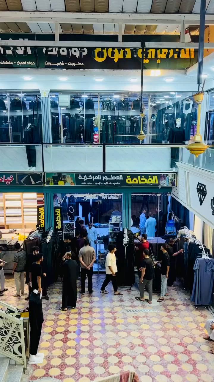 عروض الذهبي مول قسم الزي العربي


**إذا كنت صاحب هذا الإعلان وتريد حذفه لأي سبب، رجاءا أرسل رسالة إلى الدعم الفني**