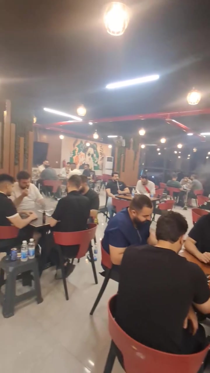 📣 فرصة استثمار ذهبية – كافيه كاردنز للبيع ☕✨
كافيه كاردنز للبيع في منطقة اليرموك
موقع كلش مميز وحيوي، ويتميز بـ مساحة واسعة لوقوف السيارات تخدم الزبائن بدون أي معاناة.
🔹 الكافيه موجود بـ الطابق الثاني
🔹 تصميم راقي وجلسات مريحة تناسب العوائل والشباب
🔹 اسم معروف وسمعة طيبة وعده زباين ثابتين

🔹 مناسب للاستثمار أو للتطوير وتوسيع المشروع
✨ كاردنز مو مجرد كافيه، تجربة
أجواء هادئة، قهوة ممتازة، وخدمة تخلي الزبون يرجع مرة ورا مرة.

📞 للتواصل والاستفسار:
***********
