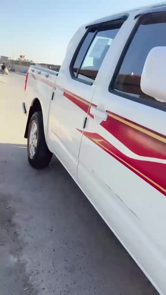 السلام عليكم نيفاره ٢٠١٤وارد خليجي بيها بنيد مبدل وصبغ جاملغ امامي كير مكينه صدر تبريد خير من الله سياره جاهزه على آخر حبايه‏‪***********مكلف بنشر اتصل على رقم  سياره رقمها بصره مشروع وطني
