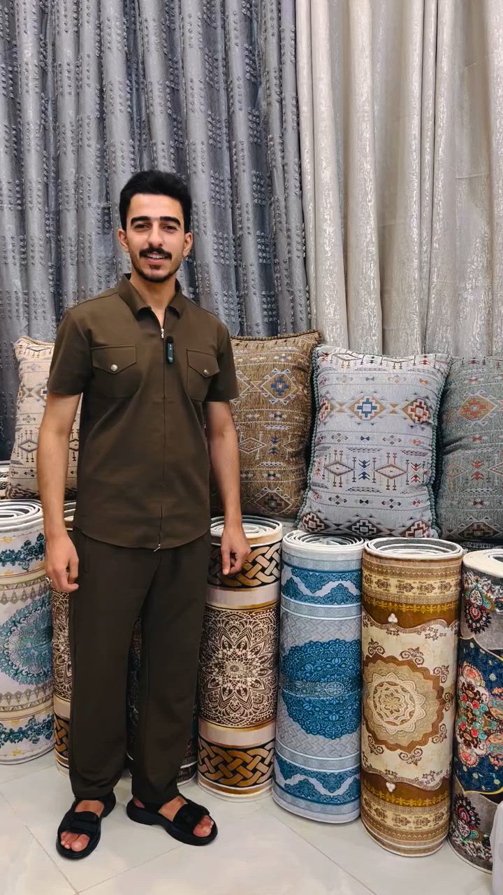 وجه مخده شانيل ثقيل نقشه هندي 
مع حاشيه بوهيمي ثقيل ✅

سعر الزوج 6 الف💰😍

♦️#الكمية_محدودة_جداً
…………………………………………………
‏ ‎ملاحظة/ ضمان لحقوق زبائننا  التاكد من الالوان و نوع الخامه عند الاستلام  و اذا كانت مخالفة للمواصفات المعروضة من حق زبائننا الكرام رفض المنتج و عدم  استلام الطلب 🤍🌹

العنوان / الديوانية/الحمزة/شارع الهوى/بالفرع المجاور لكوزمتك حامد دايم🌷

🚕🚕 توجد خدمة توصيل بغداد 
و جميع المحافظات 🚕🚕

للحجز والاستفسار مراسلة صفحاتنا على الفيسبوك والانستا وايضاً على تطبيق الواتساب  او الاتصال ***********📞
