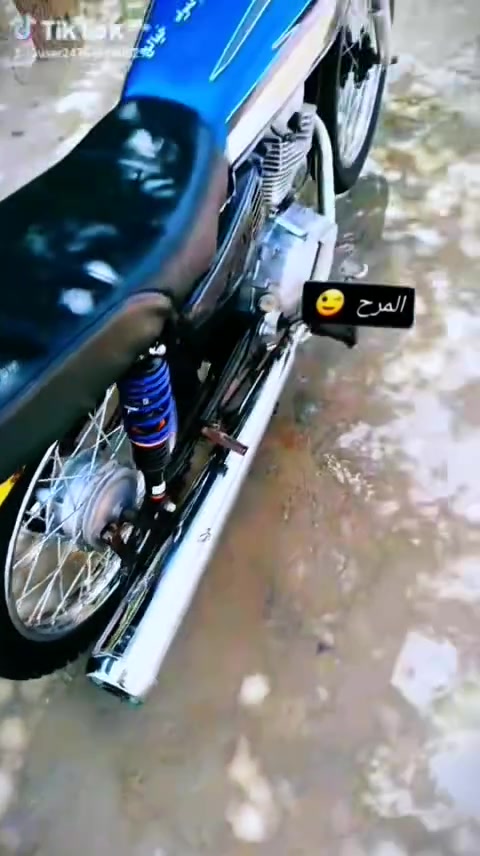 السلام عليكم دراجه نامه لبيع كلك من ويل لل ويل  جاهزه دراجه نضيفه كلش عنوان وركاء ***********
