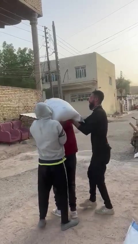 اللهم صلي على محمد وال محمد
كادر عمل لكافة الأعمال الشاقة بخدمت أهالي ميسان الطيبين شغل درجة أولى لسنا الوحيدين لاكننا الأفضل  
(تصعيد كافة مواد البناء على الضهر تدخيل سبيس حدل صب الارضيات صب السطوح تسليط على المرازيب تحميل تفريغ نقل اثاث بيوت تنضيف انقاذ تفليش حفر قلع الكاشي والسيراميك تنكير حايط تشميع تزفيت السطوح البتلوات غسل البيوت غسل مقطورات للتواصل الاتصال على هذا الرقم ***********
