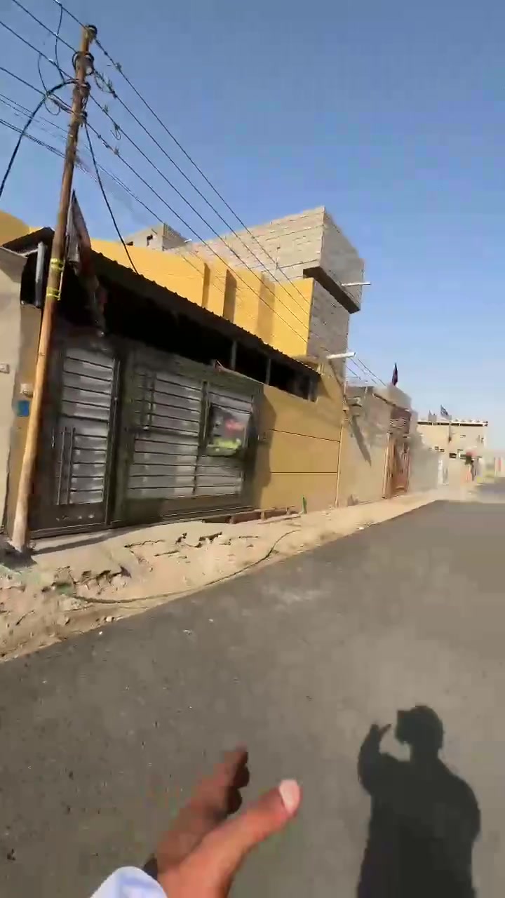 دار سكن البيع طابو زراعي عراقي مساحة البيت 200م سعر مطلوب 115مليون قابل اللتفوض العنون البصرة أبو الخصيب شارع طرزاويه كافت تفاصيل داخل مقطع فيديو اللاستفسار أكثر واتساب اتصال على الرقم التاي
***********
