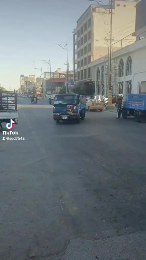 سلام عليكم كنتر البيع سيارة جديده حيل سيارة شاصي بي خاس من كدام شاصي مامكفول وباقي سيارة جديده ومكفول  مكاني كربلاء سعر١٣٥      ***********
