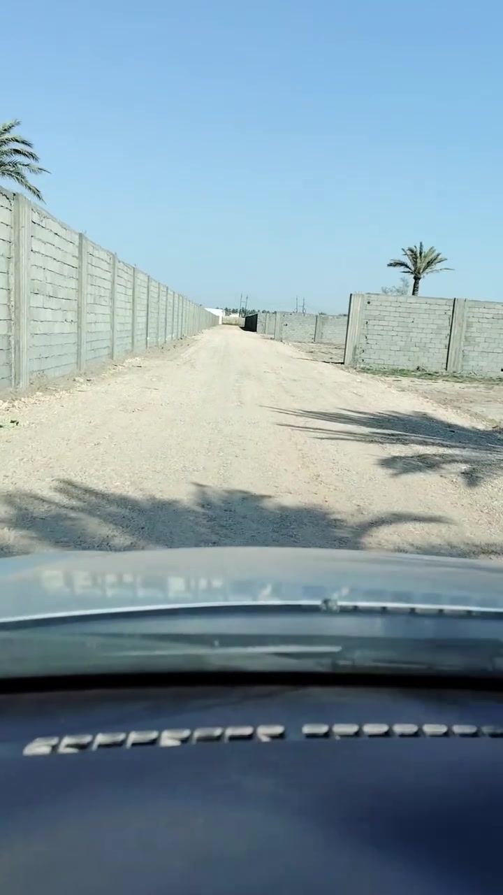 سلام عليكم يوجد لدينه قطعه أرض طابو ملك صرف المساحه ٥ دونم الواجها الواحد ٥٠ في ٥٠ صاير عله شارعين تبليط وسبيس كامله الخدمات العنوان بغداد اليوسفيه بئر الحمام شارع الأول خلف البانزيخانه بئر الحمام الاستفسار
***********
***********
