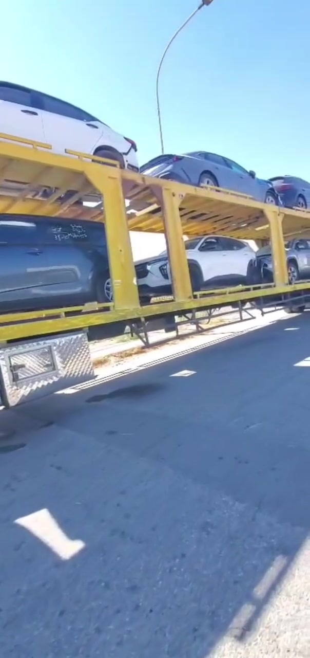 🚨 إعلان | تخريج دفعة جديدة من سيارات زبائنّا 🚨
اليوم تم تخريج دفعة جديدة من سيارات زبائن الحبوبي من المنطقة الحرة – عمّان، ومكملين المتابعة لحد توصل سياراتهم بأمان. 🚘✅

إحنا بالحبوبي ما يخلص شغلنا عند ربح المزايدة، شغلنا يبدأ من اختيار السيارة، ويمر بالشحن والتخليص، ويستمر لحد استلامها.
للتواصل والاستفسار:
 📱 *********** 
📱 *********** 
📱 ***********
📍 العنوان: بغداد - البلديات - حي التجار
الحبوبي للمزادات | الوارد الأمريكي والكندي 🇺🇸🇨🇦 
ثقة • مصداقية • أفضل الفرص 🚗🤝
#copart #الحبوبي_للمزادات_الامريكية #iaai
