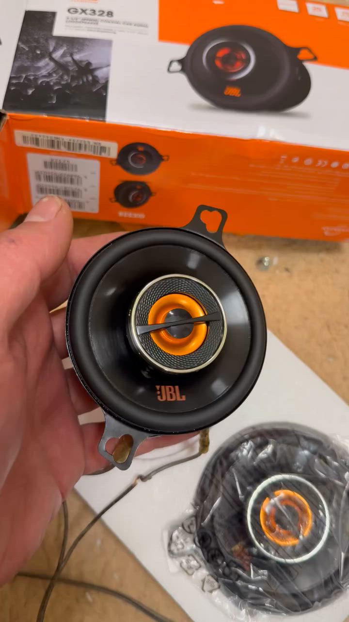 تركيب سماعات من شركة JBL على تويوتا كورلا 2024

متوفر سماعات حجم 3 ونص انج JBL تفاصيل اكثر بل صور

يوجد توصيل  لكافة المحافظات تفاصيل اكثر واتساب ***********
☠️
