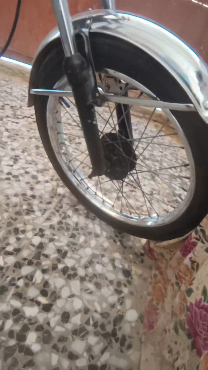 السلام عليكم
دراجه نامه حربي للبيع 
محرك رابيدو الاخوين 125 cc 
عنواني بابل حله مركز 
فصلته فول الدراجه ما بيه اي نقص تجي اشغل وتطلع الدراجه كلك وين متريد اكاتبك
سعره 425 قفل قفل 🔐🔐🔐 رحمه الربك مو شراي لا اتعبني 
الشراي يتفضل ماسنجر واني ابخدمت الشراي


**إذا كنت صاحب هذا الإعلان وتريد حذفه لأي سبب، رجاءا أرسل رسالة إلى الدعم الفني**