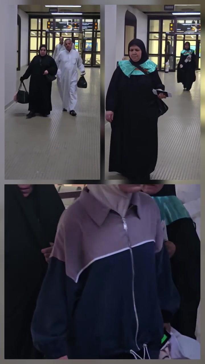 شركة المروة للحج والعمرة  
أنطلاق رحلتنا المباركة لشهر محرم الحرام، متوجهةً بمشيئة الله تعالى من مطار البصرة الدولي إلى مطار المدينة المنورة.
​نسأل الله العلي القدير أن يتقبل من المعتمرين صالح الأعمال، وأن يرزقهم عمرة مقبولة وذنباً مغفوراً، ورحلة آمنة وميسرة في رحاب الحرمين الشريفين.
نعلن عن استلام جوازات رحلة صفر #ذكرى_شهادة_رسول_الله_صلى_الله_عليه_واله 
للتسجيل 
#ميسان شارع دجلة ***********
#البصرة ***********
