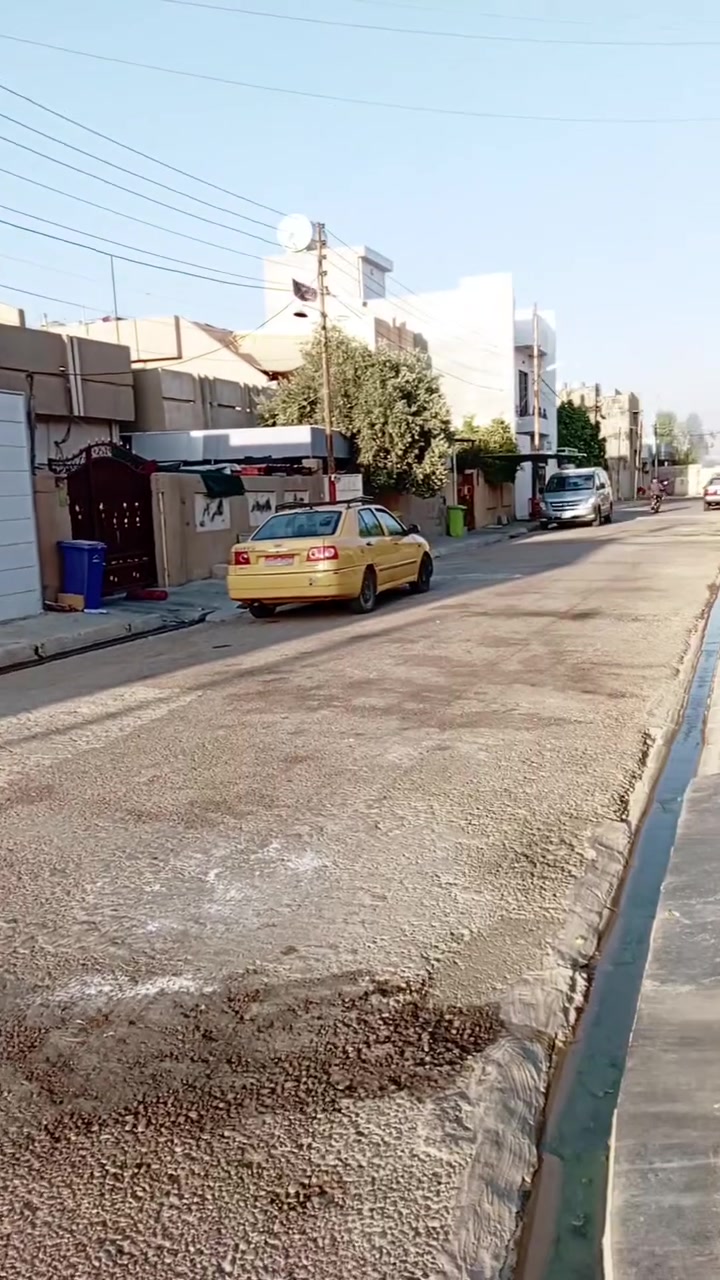 بيت طابو للبيع بأسمي بناء 2025 قاط واحد في حي الخضراء قرب جامع السرمدي دكت مركزي مغربي ابواب سلايت نضام 25 كامل المطبخ سيراميك كامل للسقف بي غرفه وستقبال ومطبخ ودرج داخلي وكراج سياره البيت جهاز الاستفسار على السعر تصل  *********** بي واتس @إشارة
