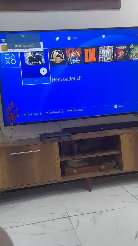 بلي 4 سلم مهكر نظيف جداً وما مفتوح
ذاكرة 500
جوستك واحد 
بي 10 لعبات 
يوبي أس حجم / 1500 
السعر / 400 الف دينار


**إذا كنت صاحب هذا الإعلان وتريد حذفه لأي سبب، رجاءا أرسل رسالة إلى الدعم الفني**