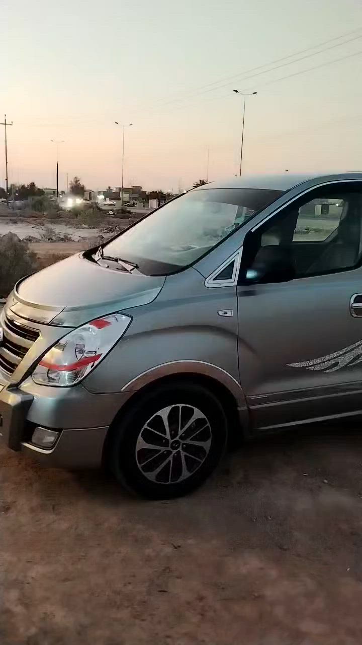 السلام عليكم 16 نجول بلاد كفاله عامه كوريا والعراق سياره جاهزه تخم تاير حداديه تبريد فول مواصفات مكان السياره البصره الهارثه  ***********
