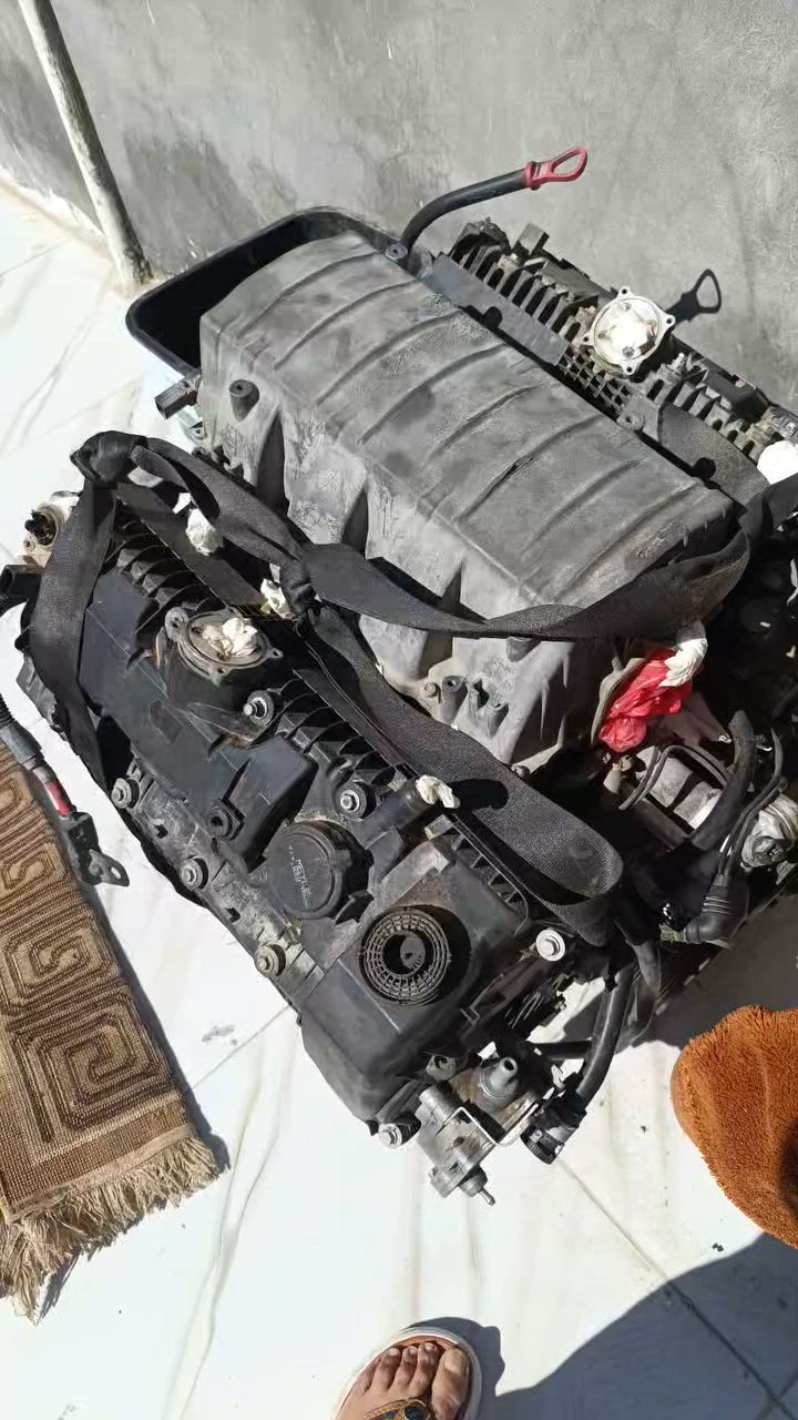 البيع محركE65السياره745 دينمو ماء مكاني النجف *********** السعر 300 الف طابوكه مثل بل فديوه

