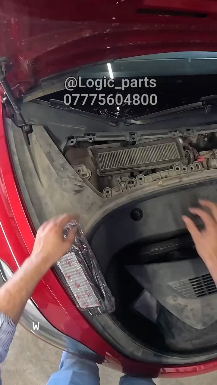 فلاتر اصلية لسيارات التيسلا مع خدمة تبديل مجاني.
***********
