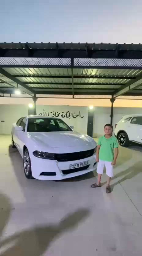دوج جارجر SXT 
2022
ماشي 33 الف 
الضرر تبديل محرك في دبي 
وتحتاج طخم صدر 
موجودة في القيارة 
اتصل وتدلل 
***********
