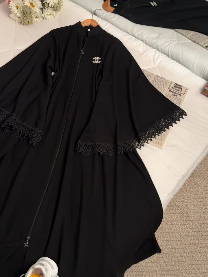 ⁨	جرجيت ناعم سواد فاحم 🖤
السعر  25  فقط 
كوالتي 💯
القياسات 38-40-42-44-46-48 50

للحجز  والاستفسار  *********** *********** *********** *********** 

#عبايات  #fashion  #البصرة #بغداد #العراق  ايران سوريه السعوديه الامارا ت love البحرين فلسطين الاردن ليبيا fashion المغرب مصر الجزائر الكويت عمان السودان explorer اليمن فاشن⁩
