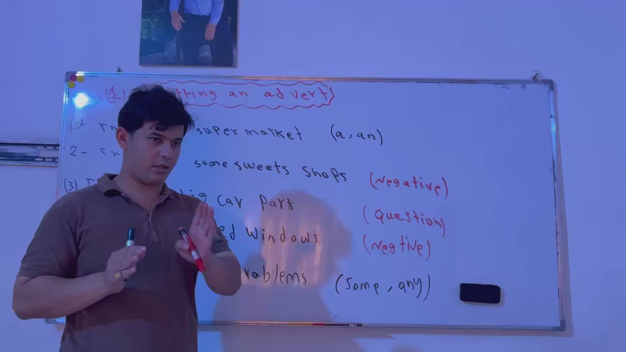 دفعة 2027 الثالث متوسط متوفر. التسجيل 

الشفت الثاني مادة اللغة الإنكليزية جهاد الركابي 

رقم الهاتف *********** واتساب 

للتدريس الخصوصي
