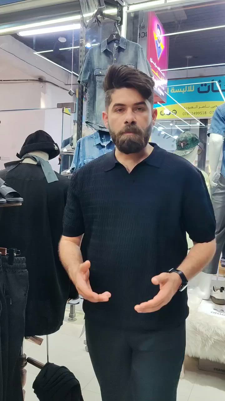 📢 وصلت تشكيلة جديدة من الشحاطات 👣
موديلات متنوعة، ألوان حلوة، وأسعار مناسبة للجميع ✨
📍الموقع: يم مجمع حسين الأشقر
تعال وشوف التشكيلة بنفسك، أكو موديلات رجالية ونسائية وأطفال بجودة ممتازة وأسعار منافسة.
أهلاً وسهلاً بالجميع 🌷
#شحاطات #عروض #تسوق #مجمع_حسين_الأشقر


**إذا كنت صاحب هذا الإعلان وتريد حذفه لأي سبب، رجاءا أرسل رسالة إلى الدعم الفني**