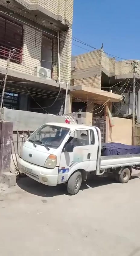 طابو صرف ملك مساحة ٥٠ متر  واجة ٥ نزال ١٠ طابقين  غرفتين نوم العنوان الدورة الشيشان قرب بانزين خانة ١٢٠
السعر  ٦٥ مليون وبي مجال
***********
