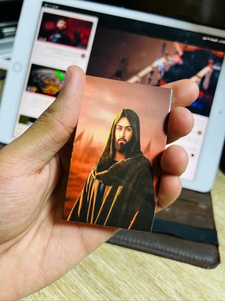 🖼️ الصور الحسينية رجعت توفرت من جديد 🆕😍

مركز الفجر للموبايل 📲 

للحجز و الإستفسار مراسلتنا واتساب أو الإتصال على الرقم *********** 📞 

موقعنا : قضاء الفجر - شارع 30 - مجاور فلافل حمادي - مقابل مقهى سيد شمخي 📍
