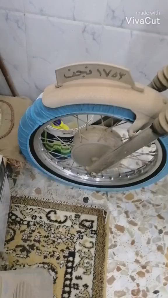 سلام عليكم ماطور البيع 82 قطرت لحيم مابي مكاني نجف +964 789 039 7475


**إذا كنت صاحب هذا الإعلان وتريد حذفه لأي سبب، رجاءا أرسل رسالة إلى الدعم الفني**